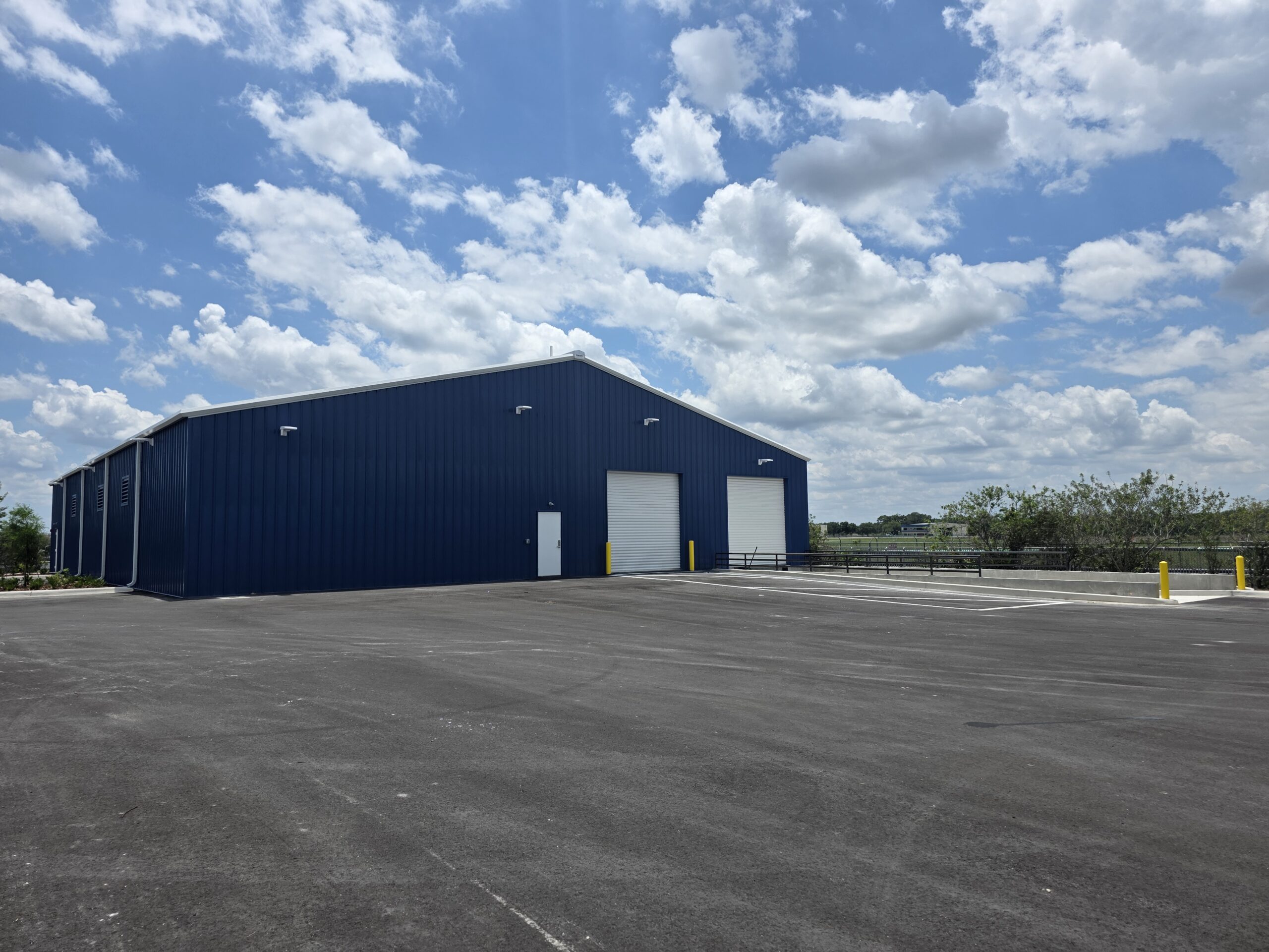 Shadowbrook Construction Project - Warehouse Development