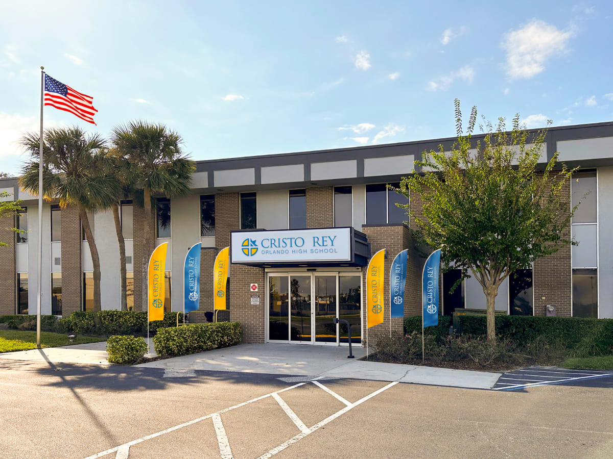 Shadowbrook Construction Project, Cristo Rey Orlando High School