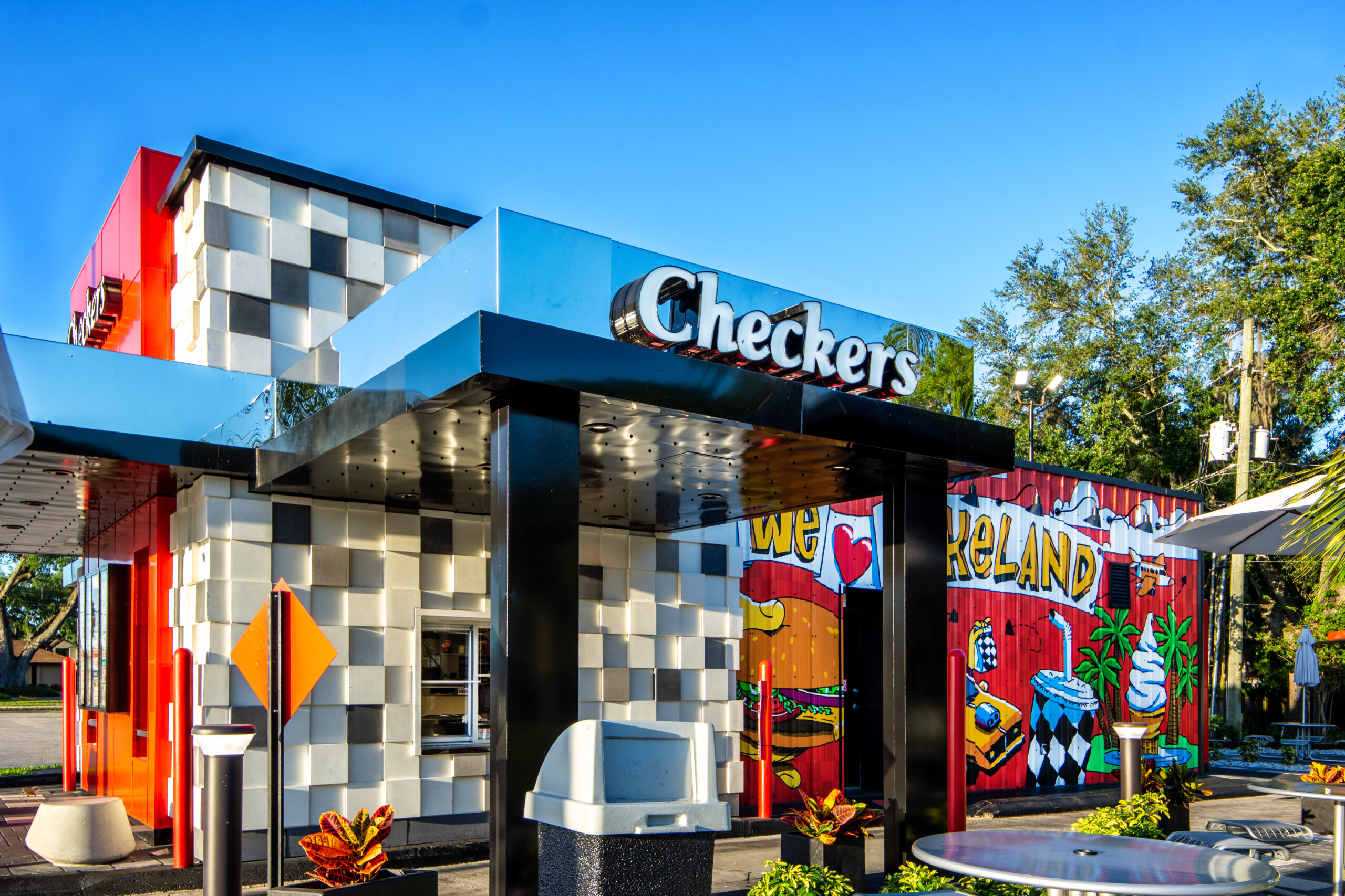 Shadowbrook Construction Restaurant