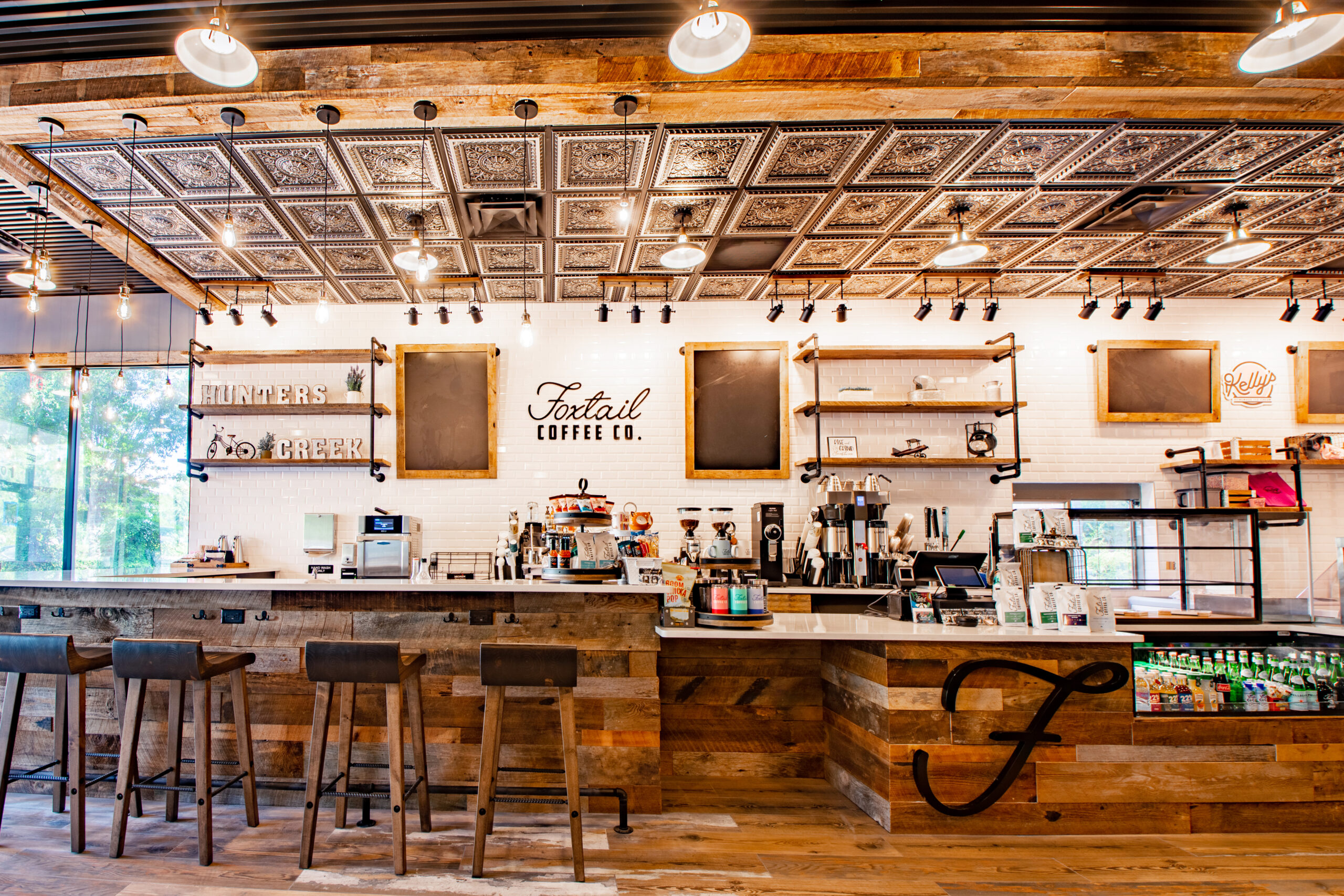 Shadowbrook Construction Project - Foxtail