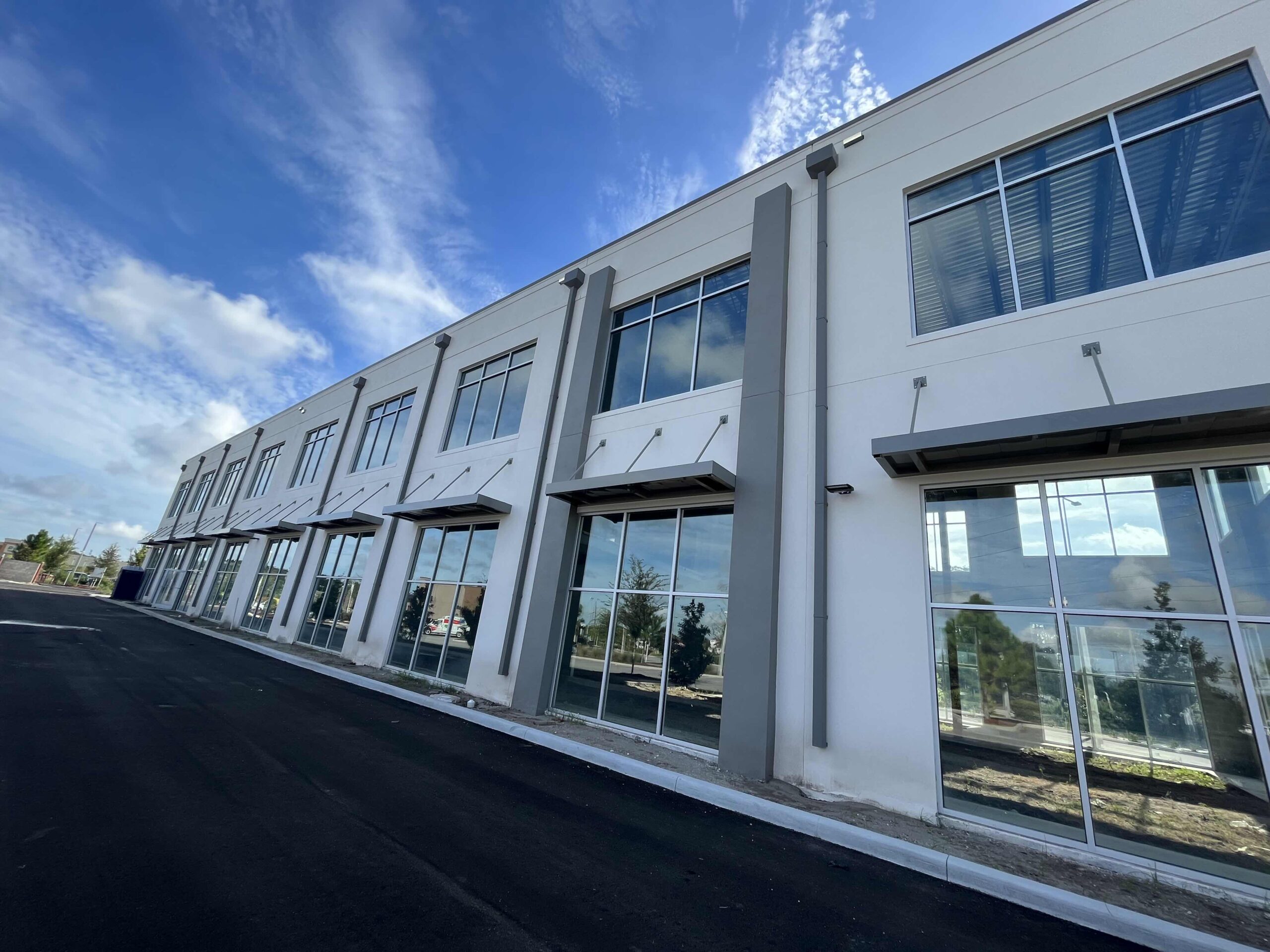 Shadowbrook Construction Project - 535 Plaza