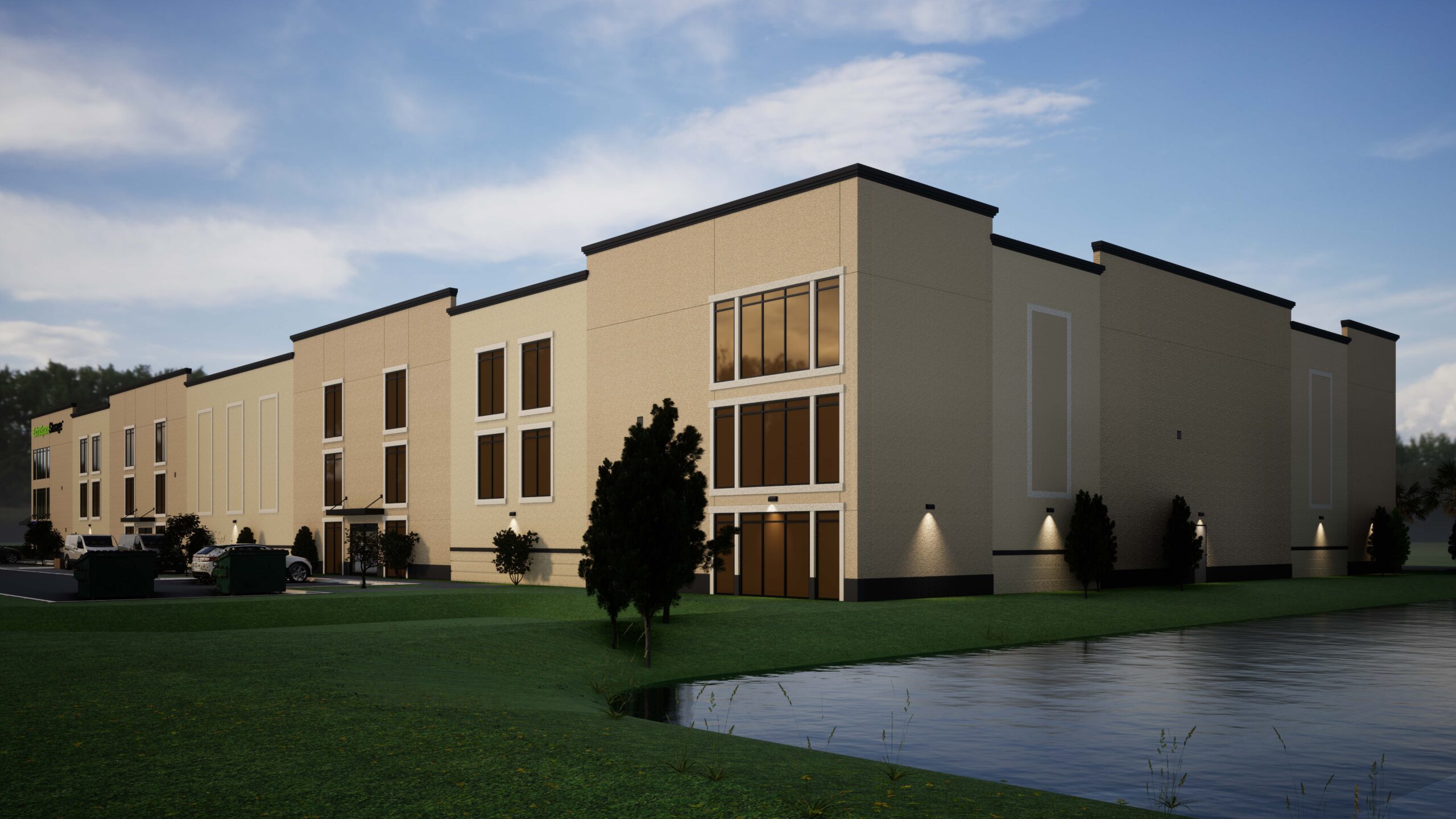 Shadowbrook Construction Project Bruton