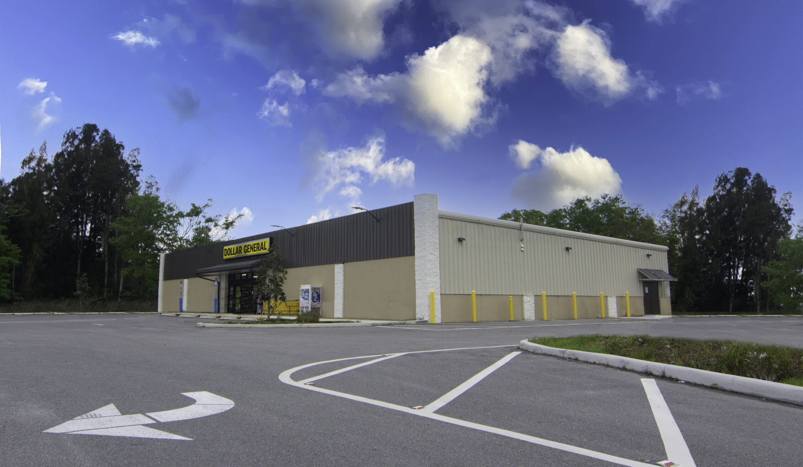 Shadowbrook Construction Project, Dollar General