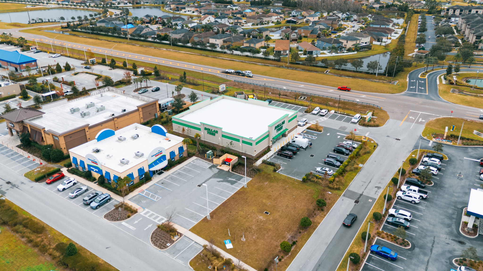 Shadowbrook Construction Project - Site Development