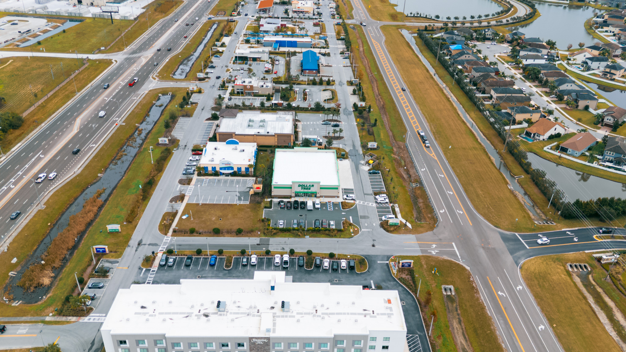 Shadowbrook Construction Project