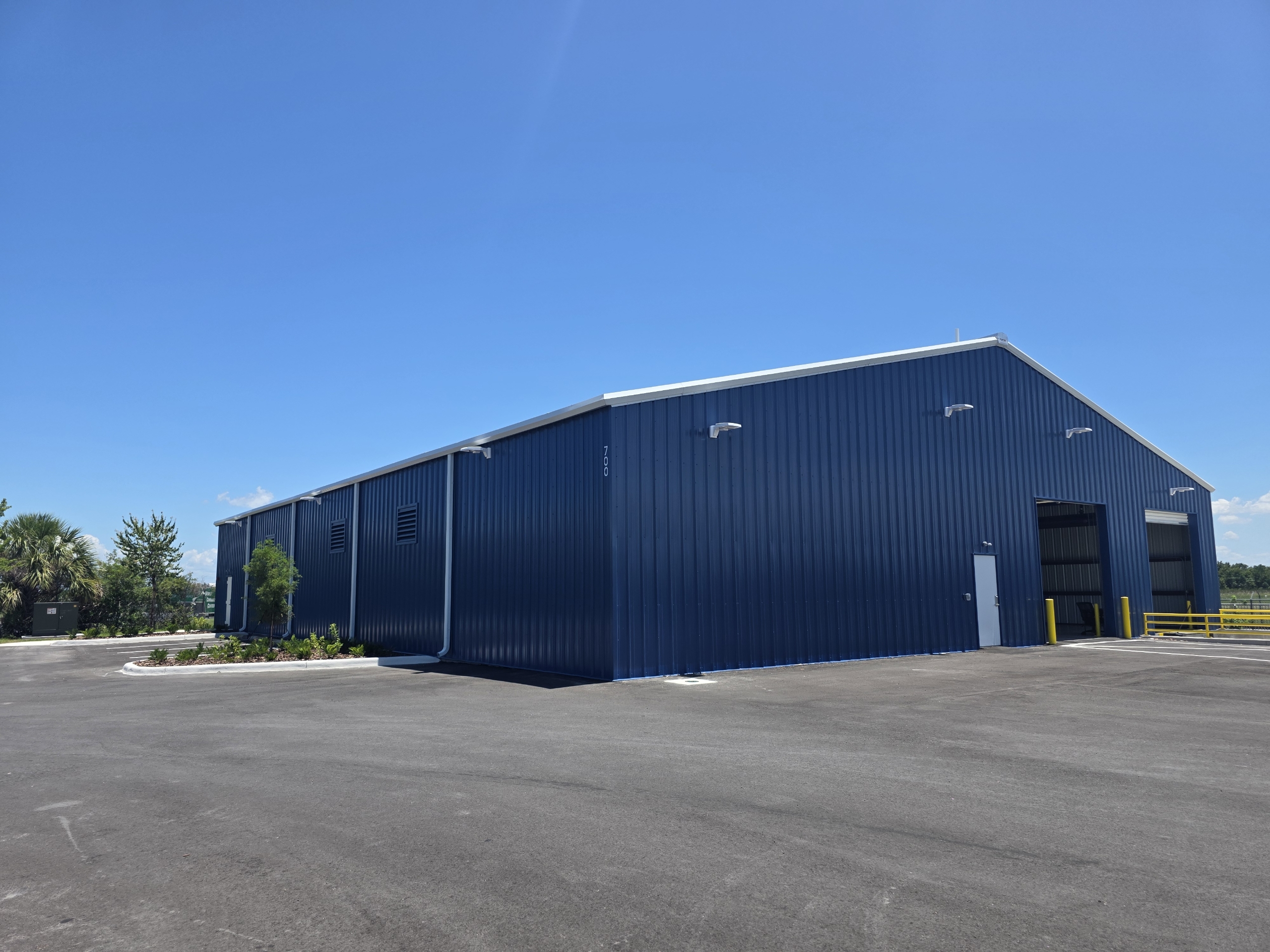 Shadowbrook Construction Project