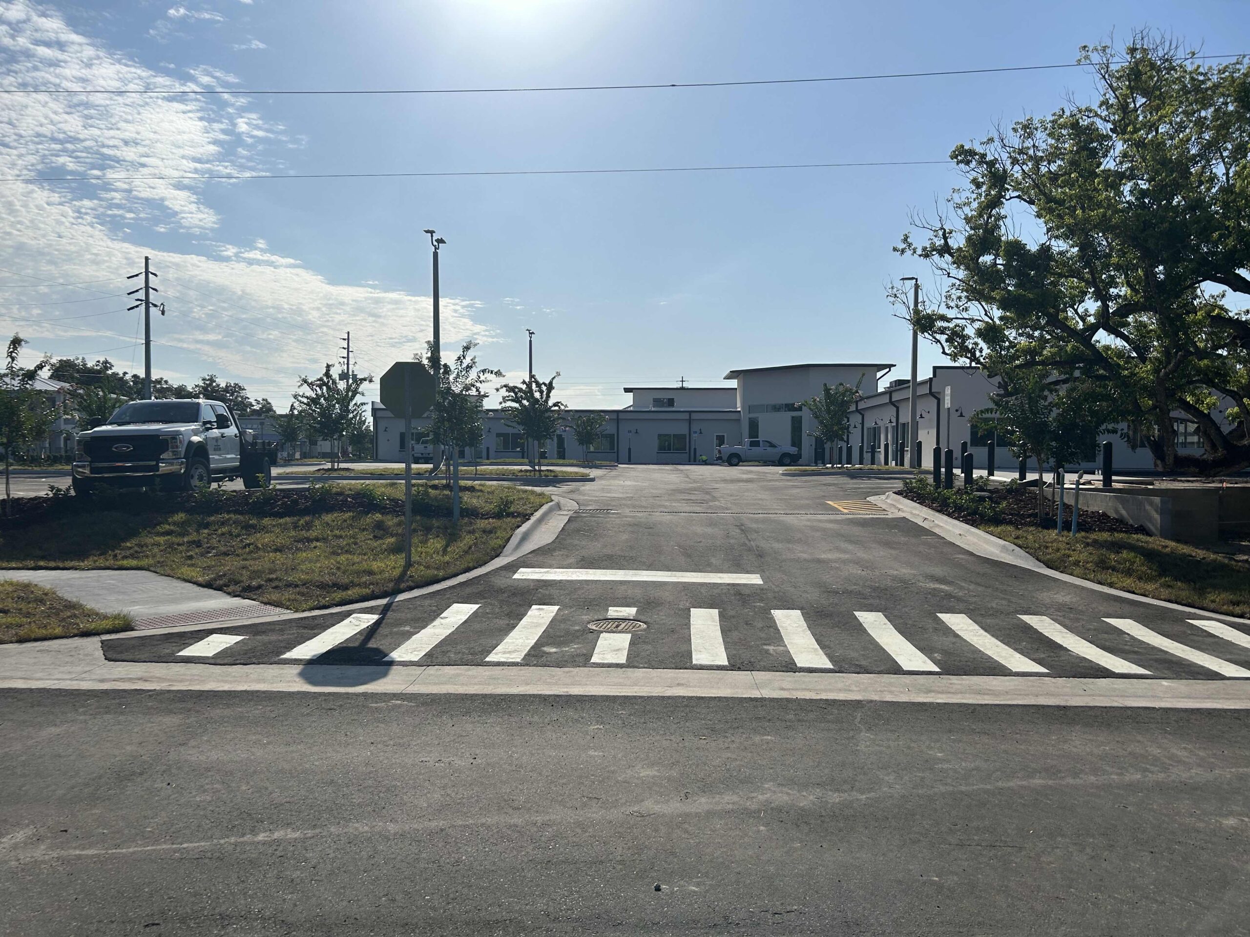 Shadowbrook Construction Project