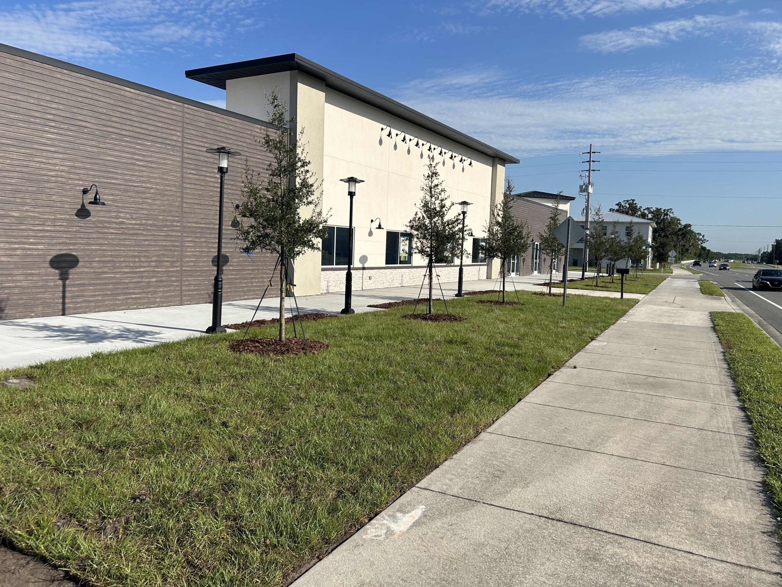 Shadowbrook Construction Project