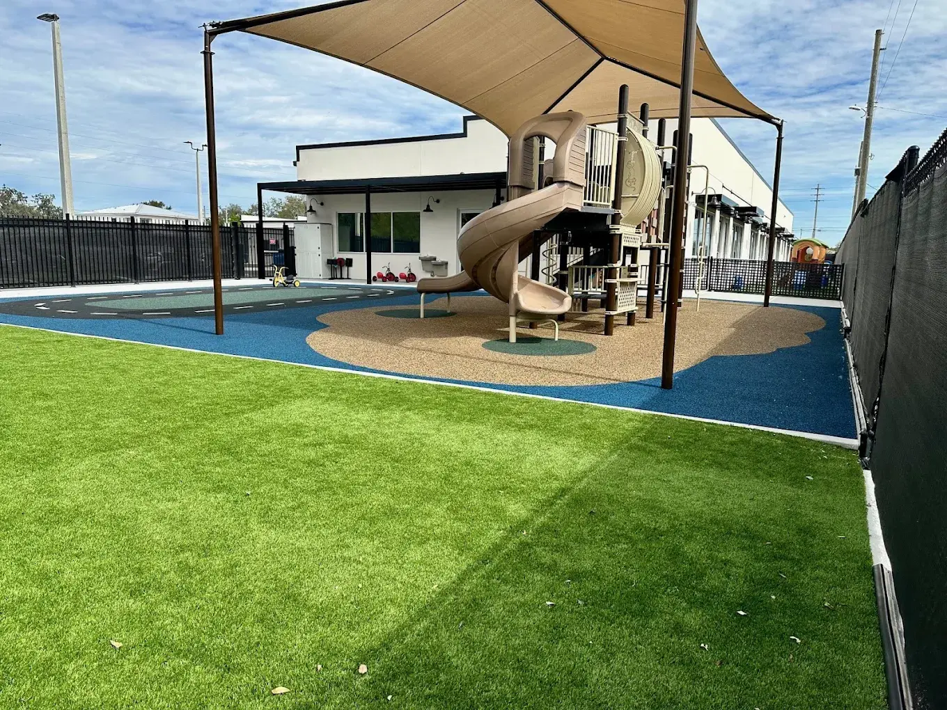 Shadowbrook Construction Project