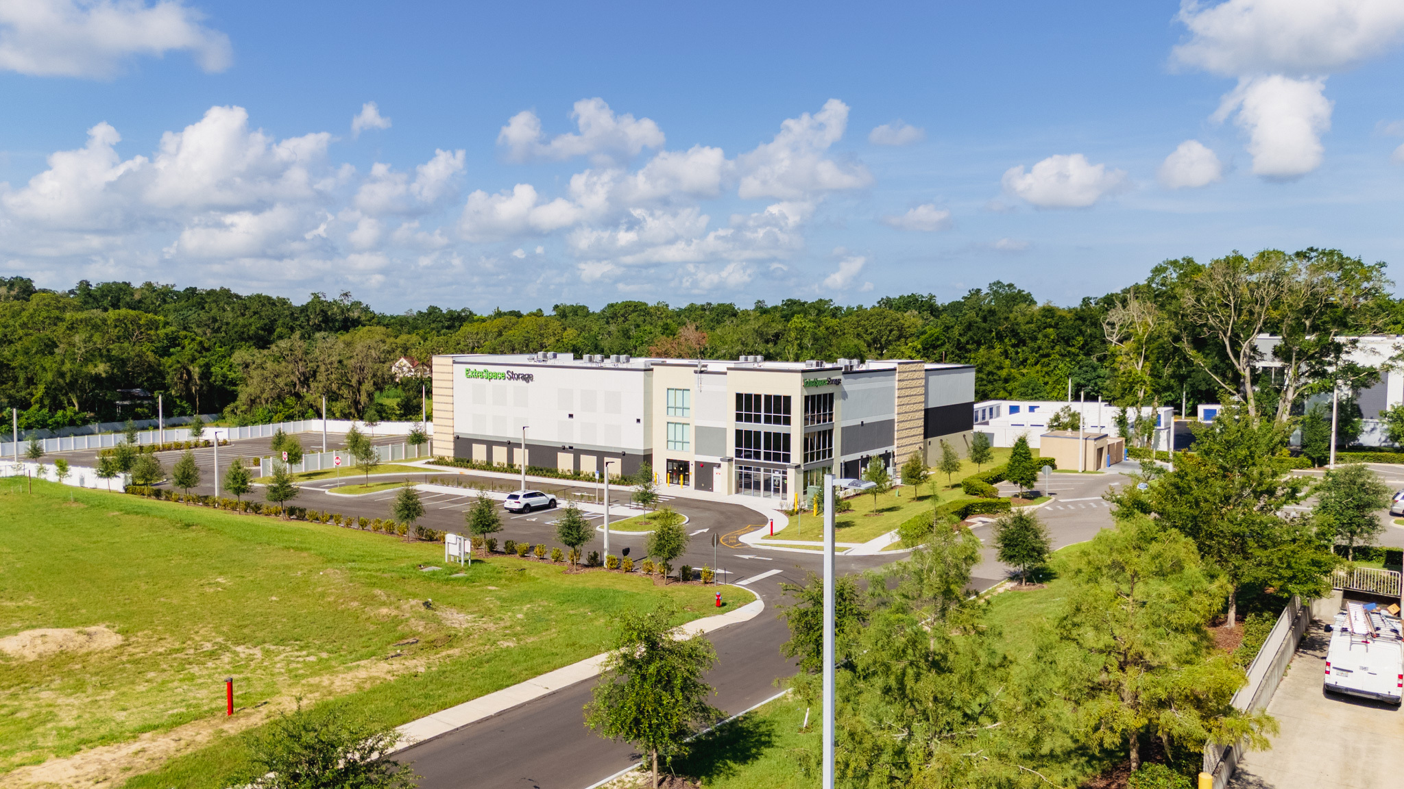 Shadowbrook Construction Self Storage Site Development